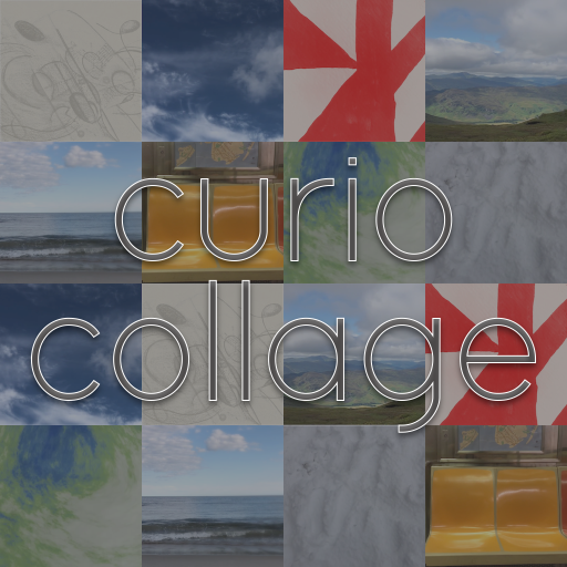 Curio Collage